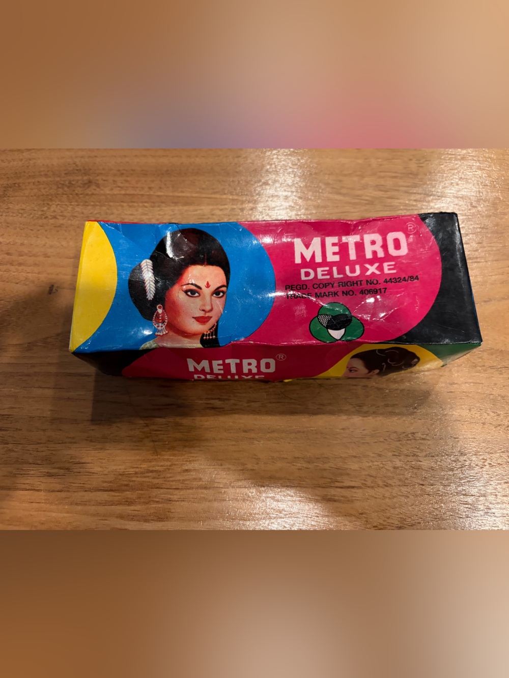 NIB Metro Deluxe Women’s hair extensions